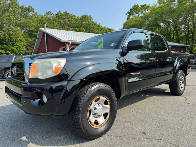 used 2011 Toyota Tacoma car, priced at $10,995