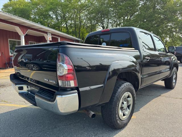 used 2011 Toyota Tacoma car, priced at $10,995