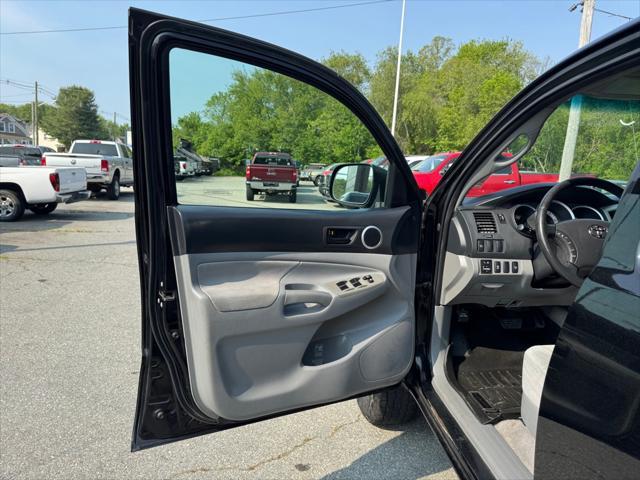 used 2011 Toyota Tacoma car, priced at $10,995