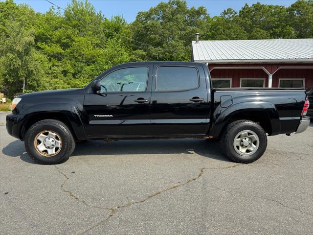 used 2011 Toyota Tacoma car, priced at $10,995