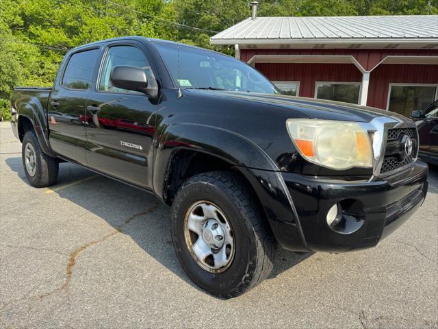 used 2011 Toyota Tacoma car, priced at $10,995