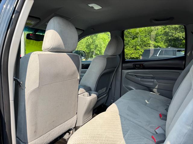 used 2011 Toyota Tacoma car, priced at $10,995