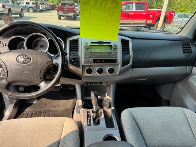 used 2011 Toyota Tacoma car, priced at $10,995