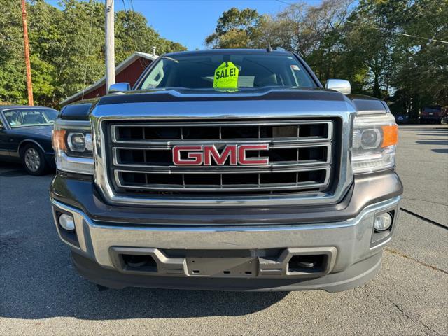 used 2015 GMC Sierra 1500 car, priced at $17,995