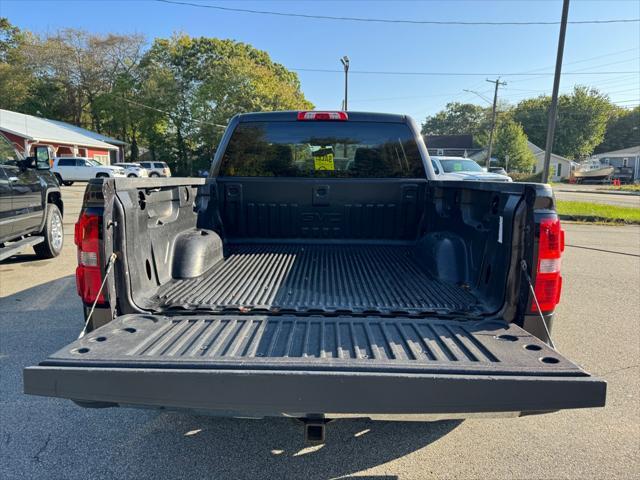 used 2015 GMC Sierra 1500 car, priced at $17,995