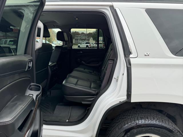 used 2017 Chevrolet Tahoe car, priced at $18,995