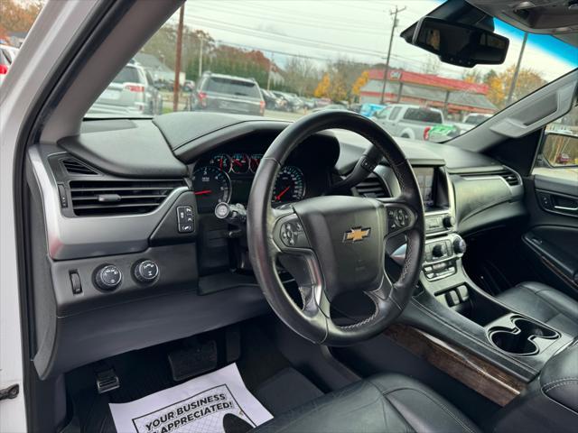 used 2017 Chevrolet Tahoe car, priced at $18,995