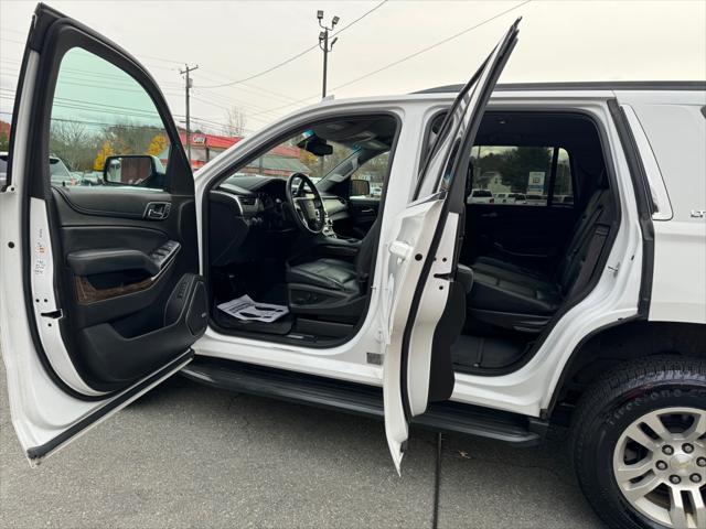 used 2017 Chevrolet Tahoe car, priced at $18,995