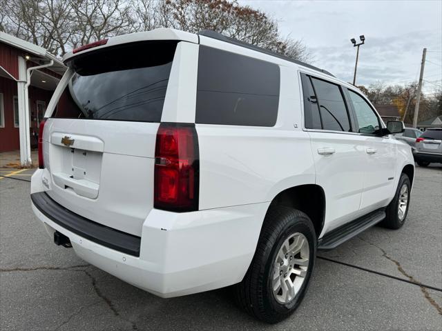 used 2017 Chevrolet Tahoe car, priced at $18,995