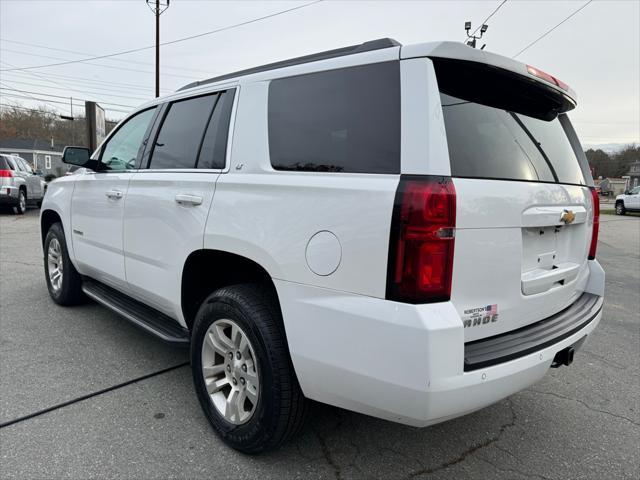 used 2017 Chevrolet Tahoe car, priced at $18,995