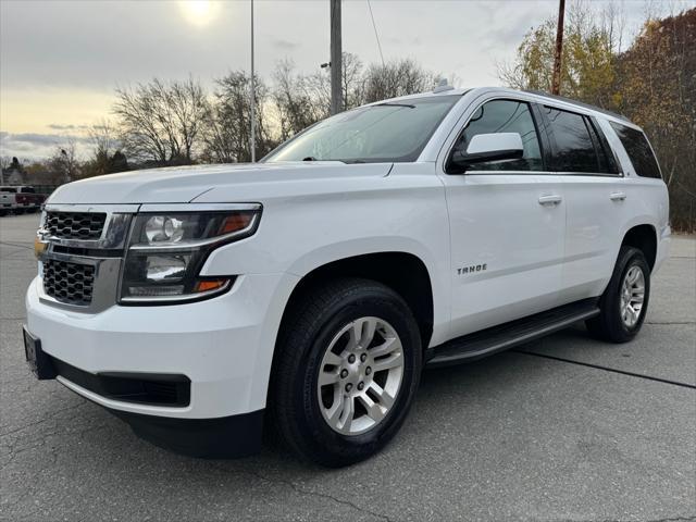 used 2017 Chevrolet Tahoe car, priced at $18,995