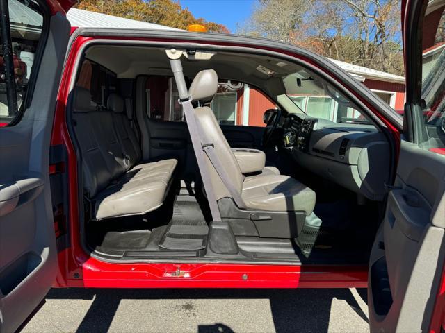 used 2011 Chevrolet Silverado 3500 car, priced at $10,995