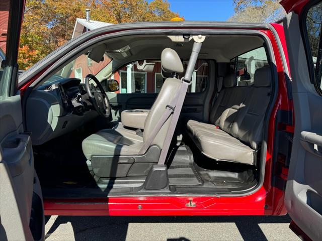 used 2011 Chevrolet Silverado 3500 car, priced at $10,995
