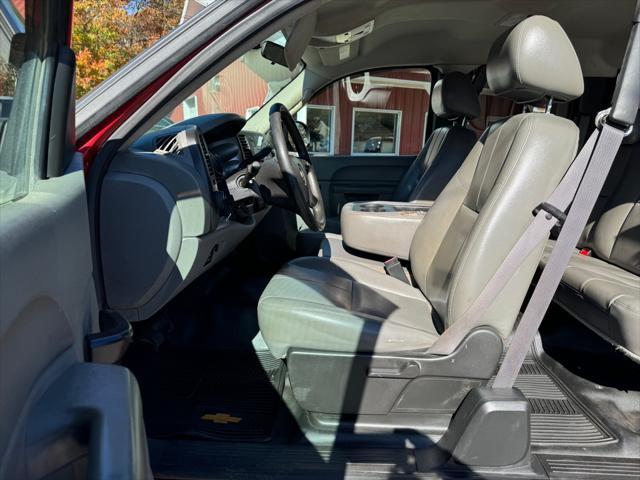 used 2011 Chevrolet Silverado 3500 car, priced at $10,995