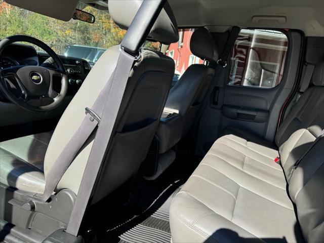 used 2011 Chevrolet Silverado 3500 car, priced at $10,995