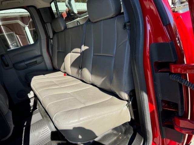 used 2011 Chevrolet Silverado 3500 car, priced at $10,995