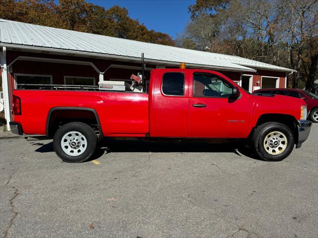 used 2011 Chevrolet Silverado 3500 car, priced at $10,995