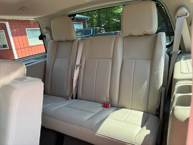 used 2012 Ford Expedition car, priced at $9,995