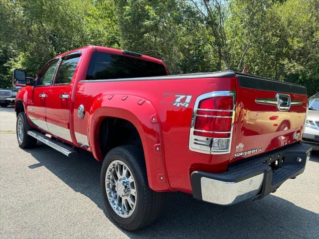 used 2010 GMC Sierra 2500 car, priced at $19,995