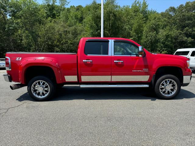 used 2010 GMC Sierra 2500 car, priced at $19,995