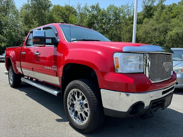 used 2010 GMC Sierra 2500 car, priced at $19,995