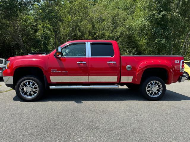 used 2010 GMC Sierra 2500 car, priced at $19,995