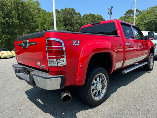 used 2010 GMC Sierra 2500 car, priced at $19,995