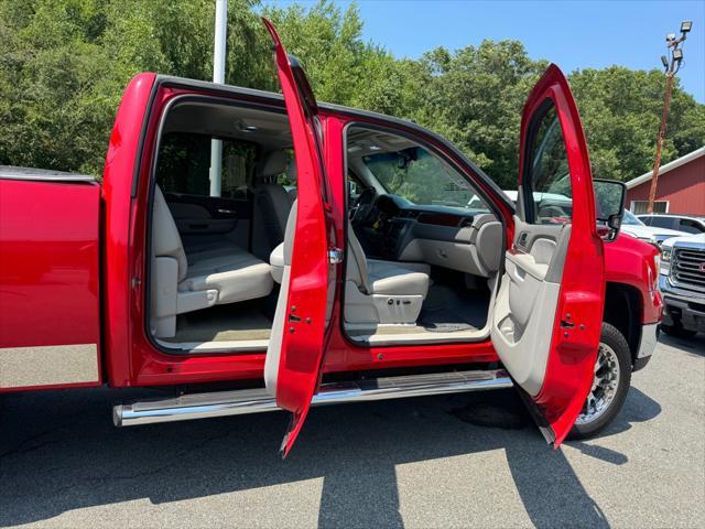 used 2010 GMC Sierra 2500 car, priced at $19,995