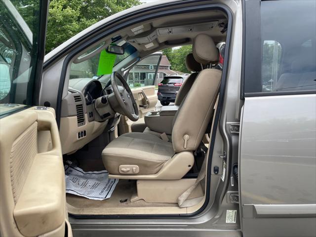 used 2008 Nissan Titan car, priced at $7,995