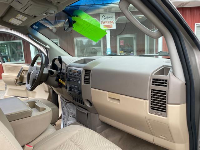 used 2008 Nissan Titan car, priced at $7,995
