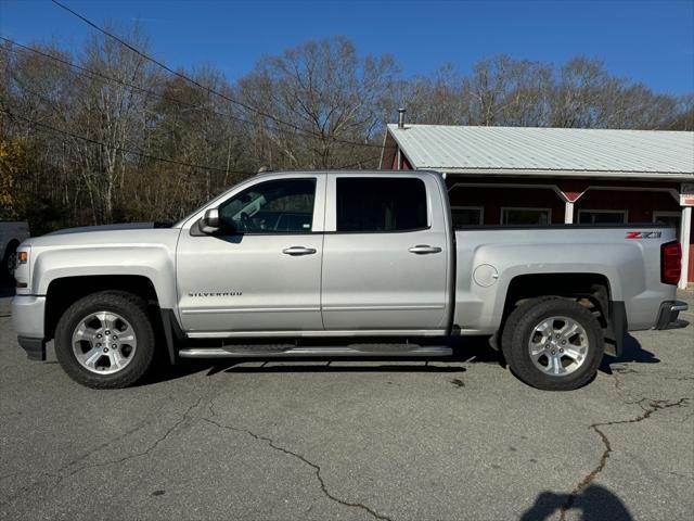 used 2018 Chevrolet Silverado 1500 car, priced at $23,995