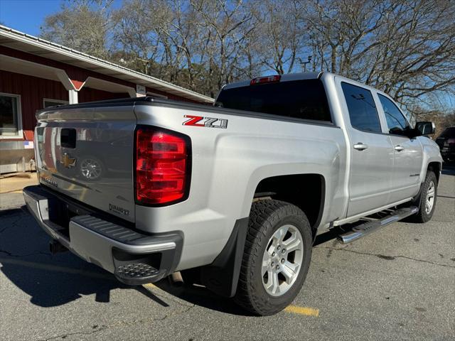 used 2018 Chevrolet Silverado 1500 car, priced at $23,995