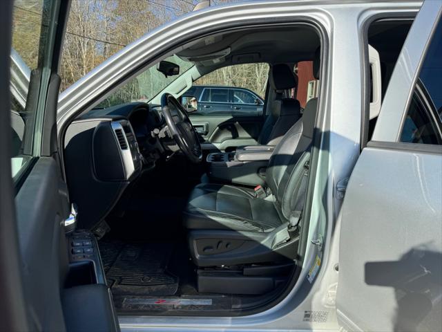 used 2018 Chevrolet Silverado 1500 car, priced at $23,995