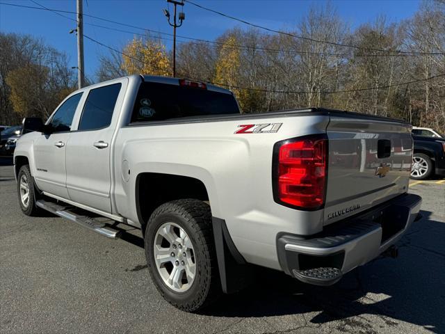 used 2018 Chevrolet Silverado 1500 car, priced at $23,995