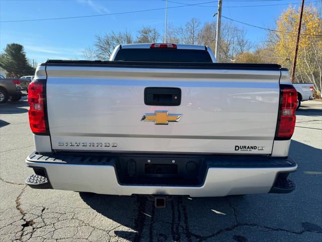 used 2018 Chevrolet Silverado 1500 car, priced at $23,995