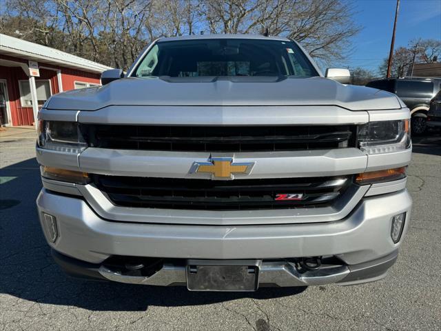 used 2018 Chevrolet Silverado 1500 car, priced at $23,995