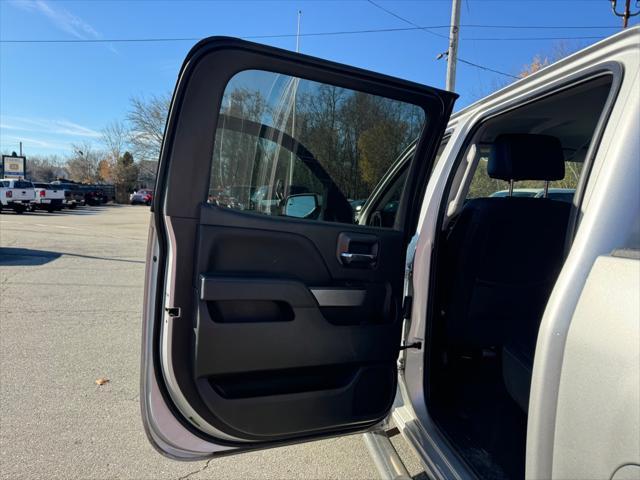 used 2018 Chevrolet Silverado 1500 car, priced at $23,995