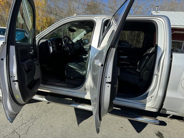 used 2018 Chevrolet Silverado 1500 car, priced at $23,995