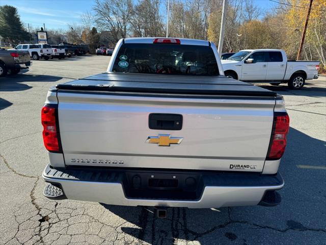 used 2018 Chevrolet Silverado 1500 car, priced at $23,995