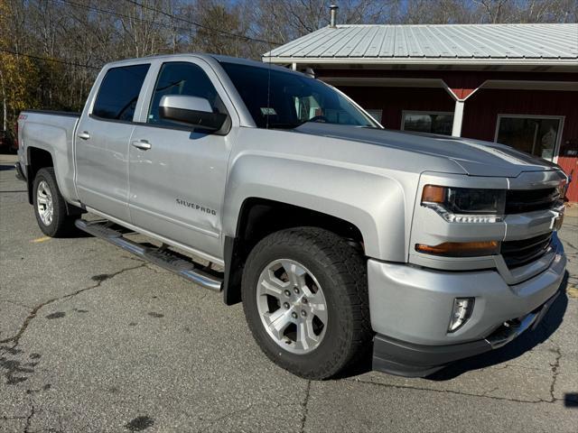 used 2018 Chevrolet Silverado 1500 car, priced at $23,995