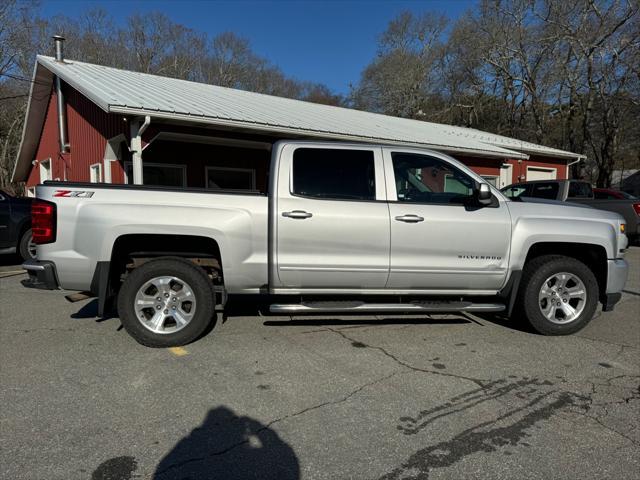 used 2018 Chevrolet Silverado 1500 car, priced at $23,995