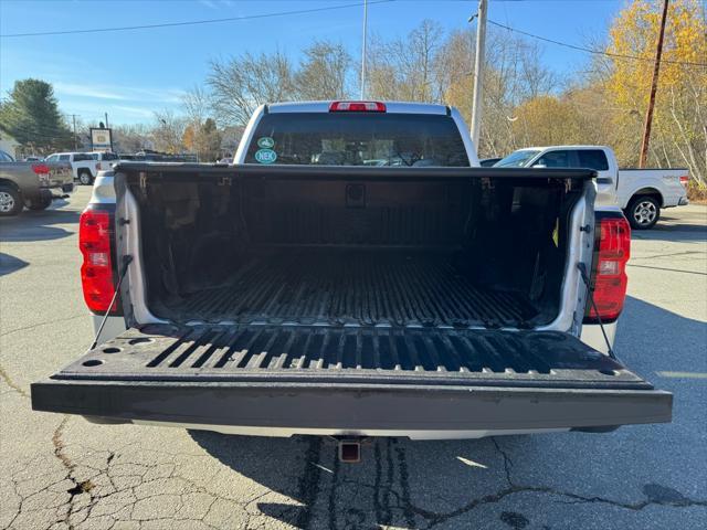 used 2018 Chevrolet Silverado 1500 car, priced at $23,995