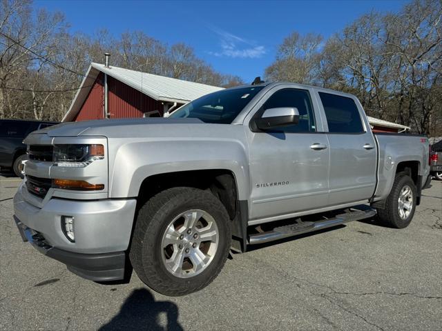 used 2018 Chevrolet Silverado 1500 car, priced at $23,995