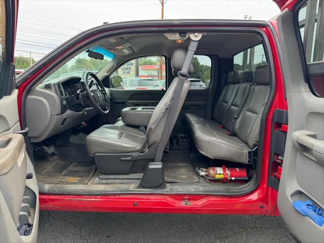 used 2011 Chevrolet Silverado 3500 car, priced at $12,995