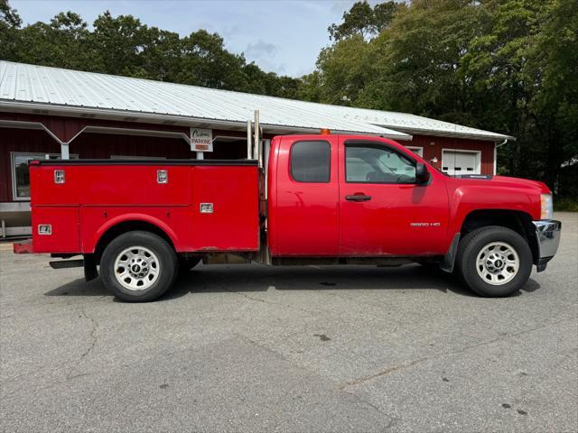 used 2011 Chevrolet Silverado 3500 car, priced at $12,995