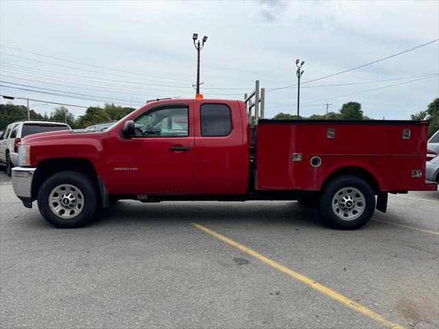 used 2011 Chevrolet Silverado 3500 car, priced at $12,995