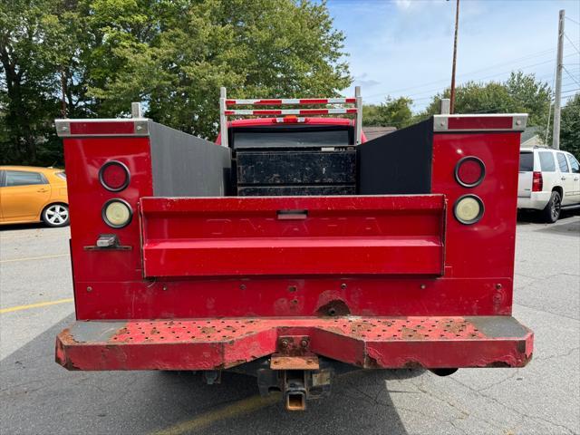 used 2011 Chevrolet Silverado 3500 car, priced at $12,995