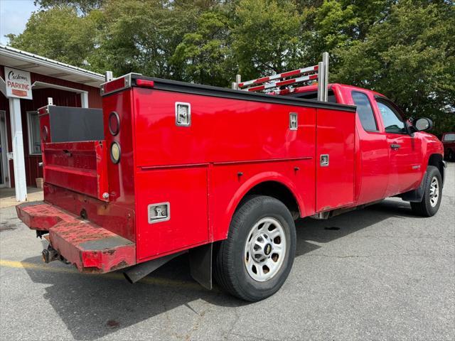 used 2011 Chevrolet Silverado 3500 car, priced at $12,995