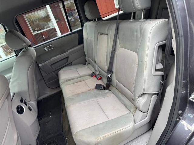 used 2015 Honda Pilot car, priced at $13,995