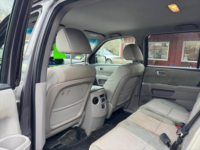 used 2015 Honda Pilot car, priced at $13,995